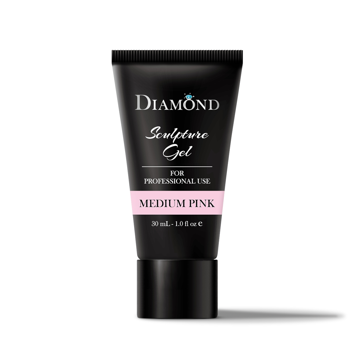 iGel - Diamond Sculpture Gel - Medium Pink