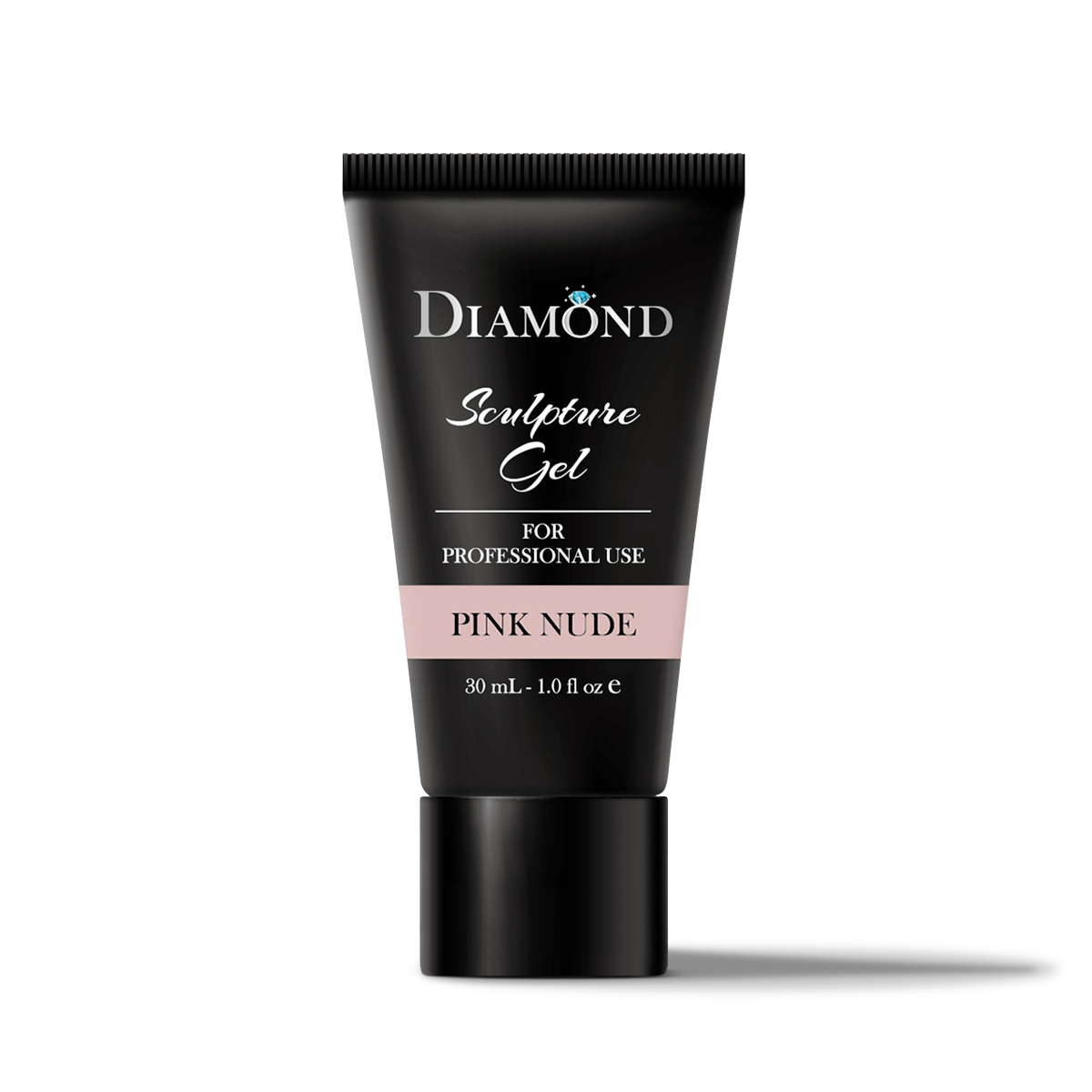 iGel - Diamond Sculpture Gel - Pink Nude