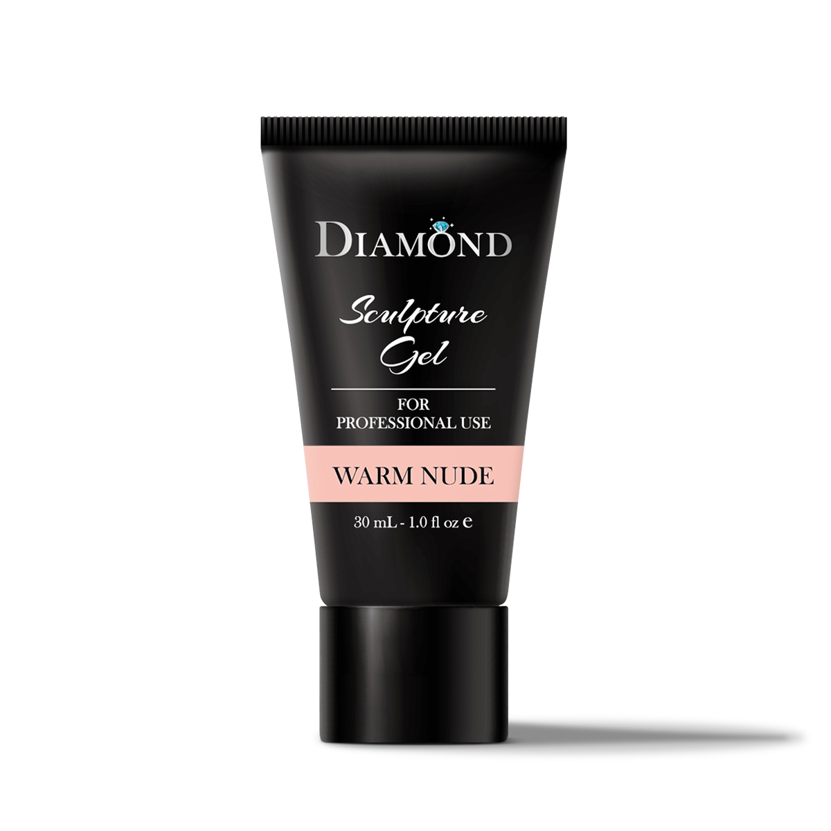 iGel - Diamond Sculpture Gel - Warm Nude