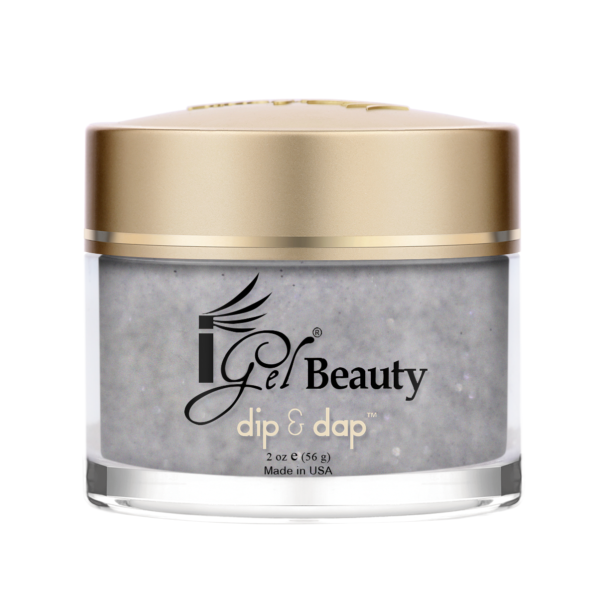 iGel - Dip & Dap Powder - Cosmic Glitter - CG04 Dazzling Diamond