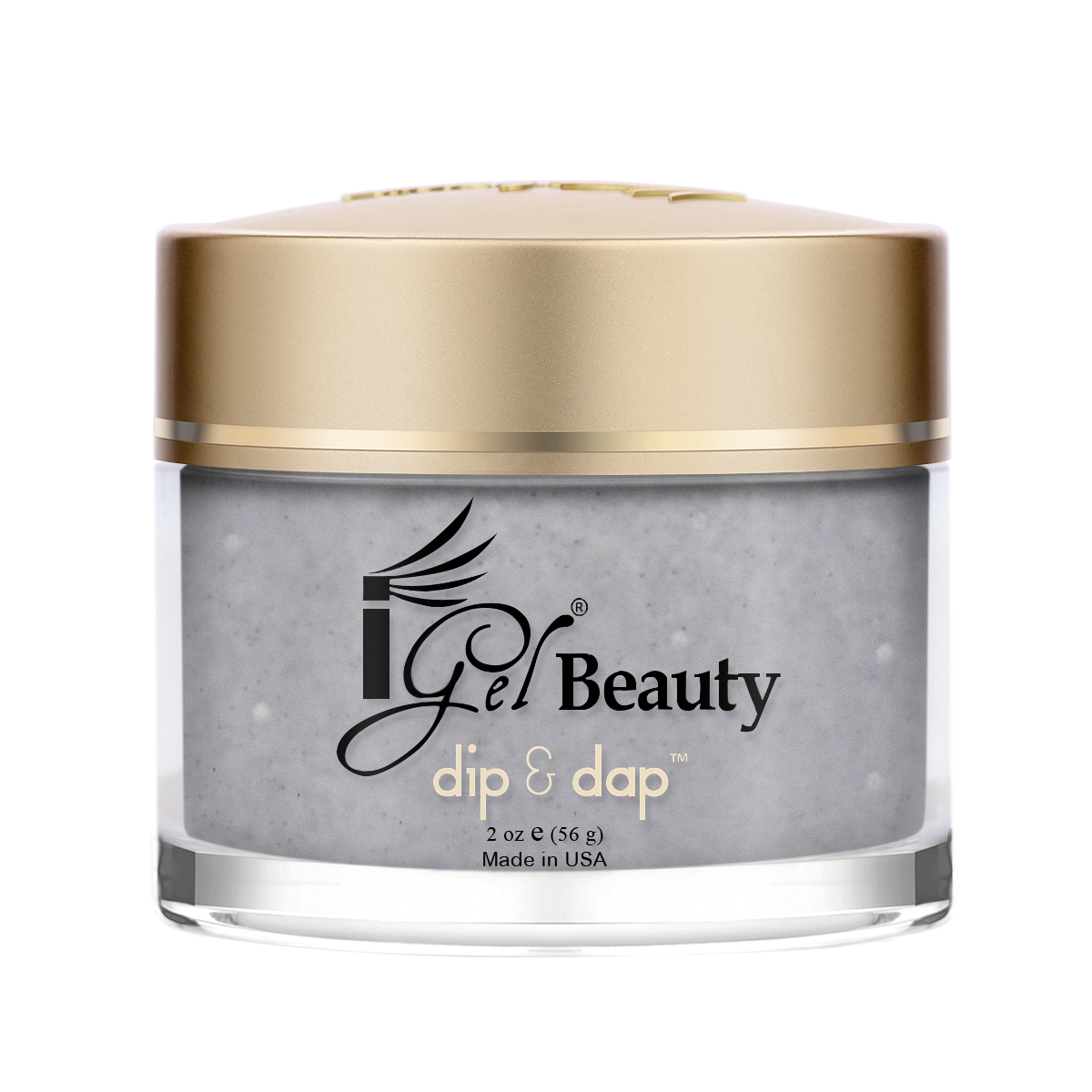 iGel - Dip & Dap Powder - Cosmic Glitter - CG05 Shine Brightly