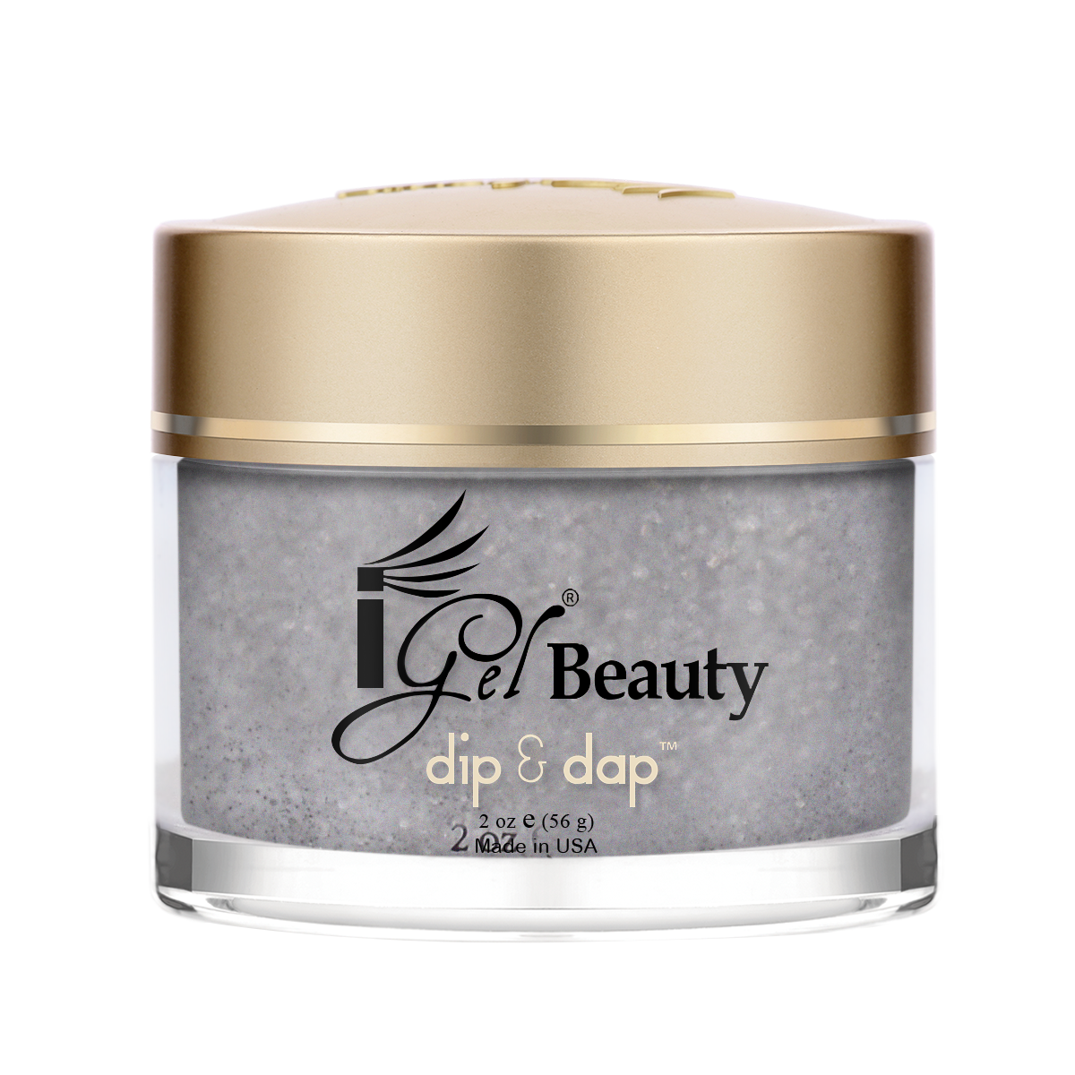 iGel - Dip & Dap Powder - Cosmic Glitter - CG07 Pixie Sneeze