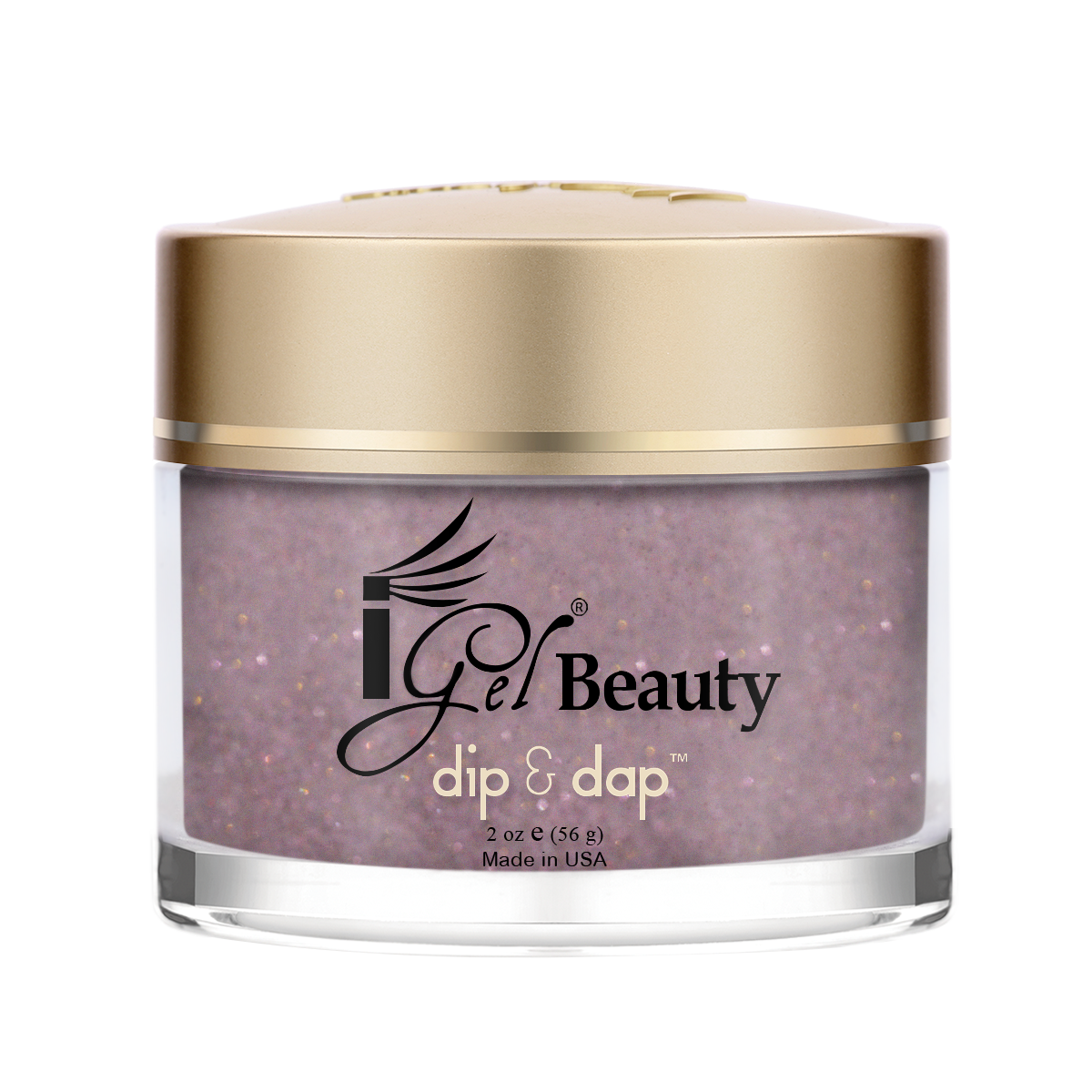 iGel - Dip & Dap Powder - Cosmic Glitter - CG17 Glamified