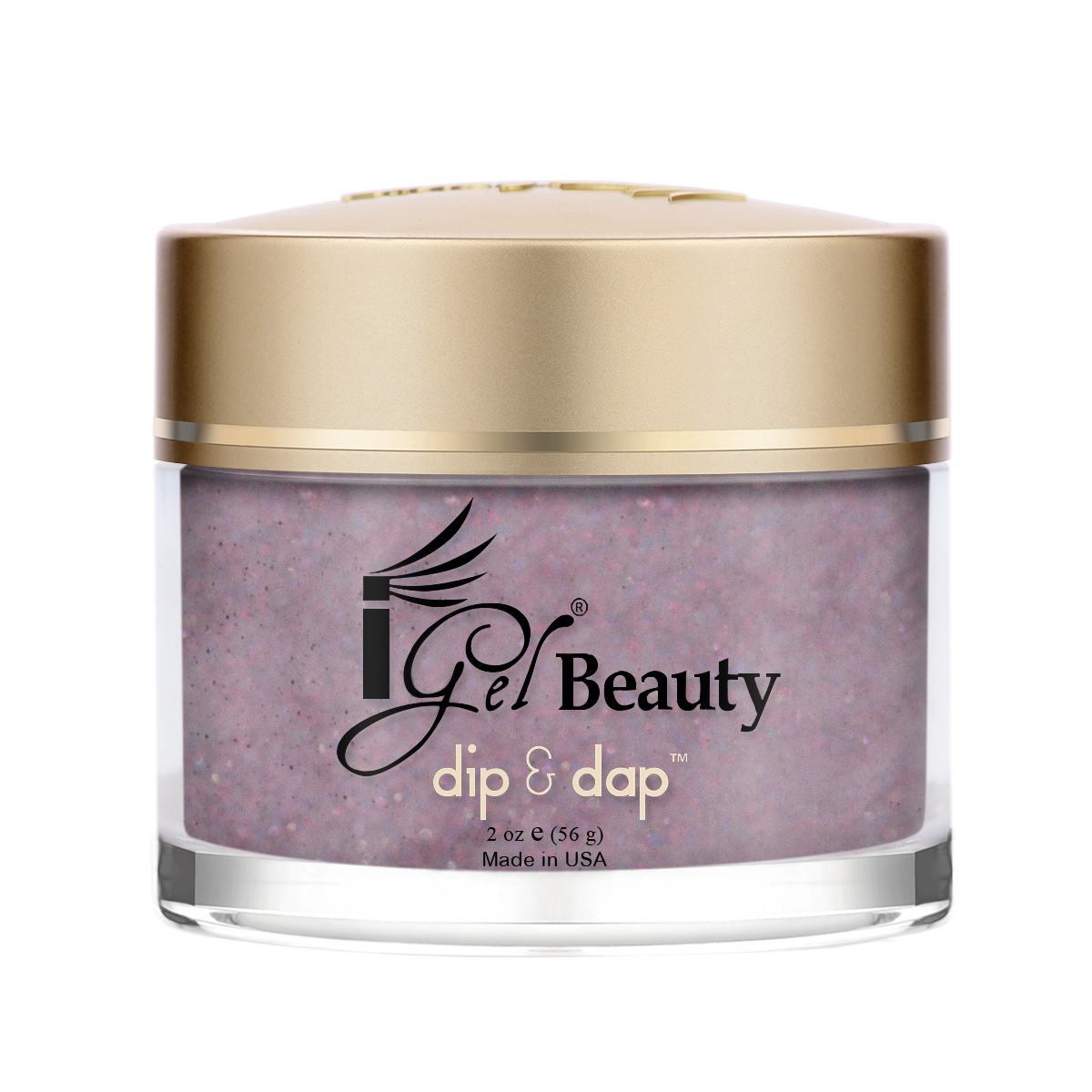 iGel - Dip & Dap Powder - Cosmic Glitter - CG18 Glitterati