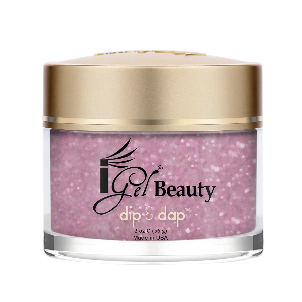 iGel - Dip & Dap Powder - Cosmic Glitter - CG21 Fetish Glitter