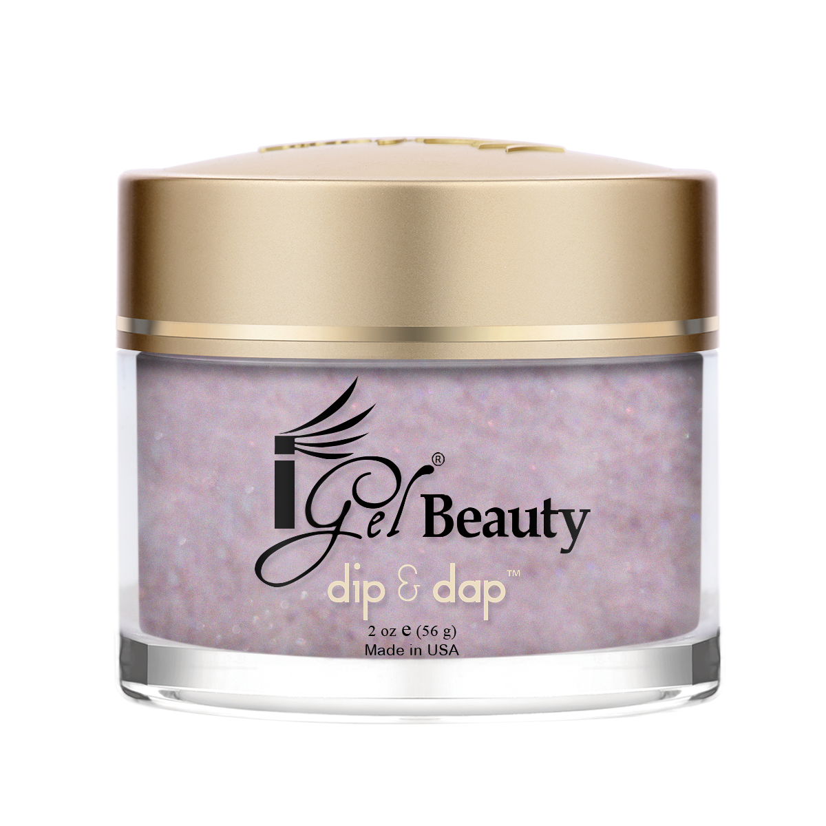 iGel - Dip & Dap Powder - Cosmic Glitter - CG23 Live Love Sparkle