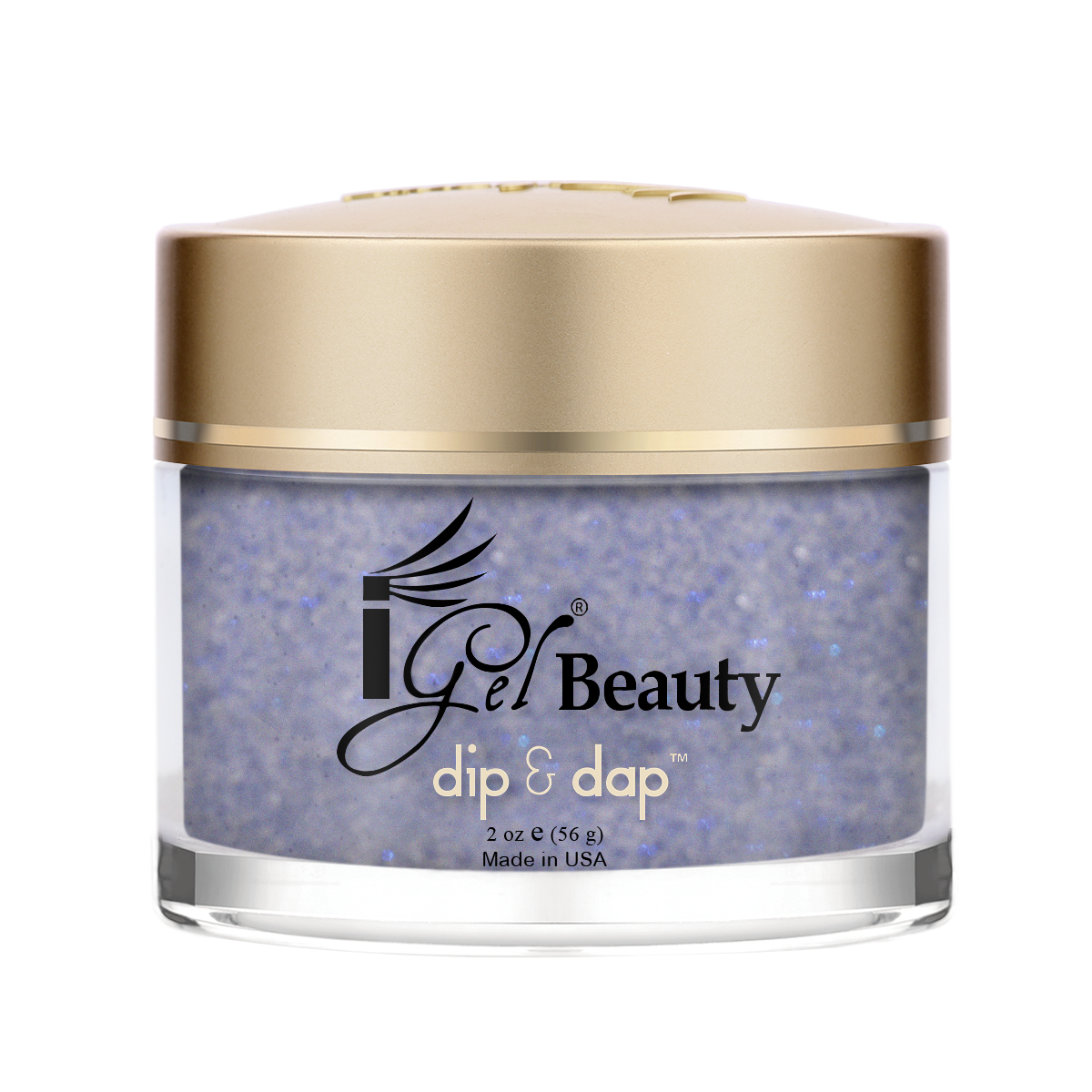 iGel - Dip & Dap Powder - Cosmic Glitter - CG28 Blingin' Things