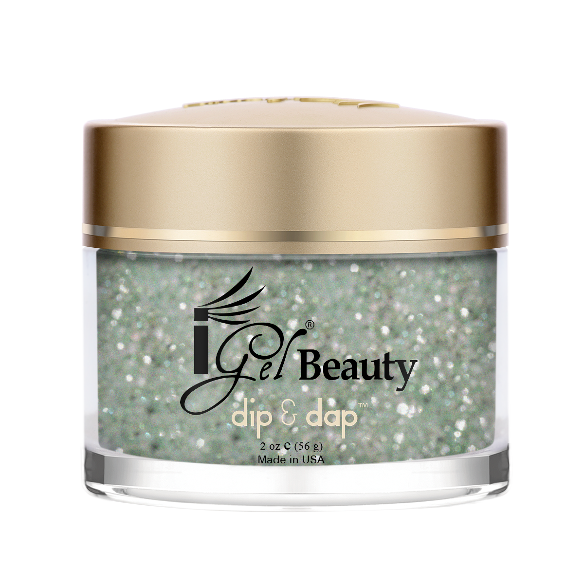 iGel - Dip & Dap Powder - Cosmic Glitter - CG34 Jewelicious