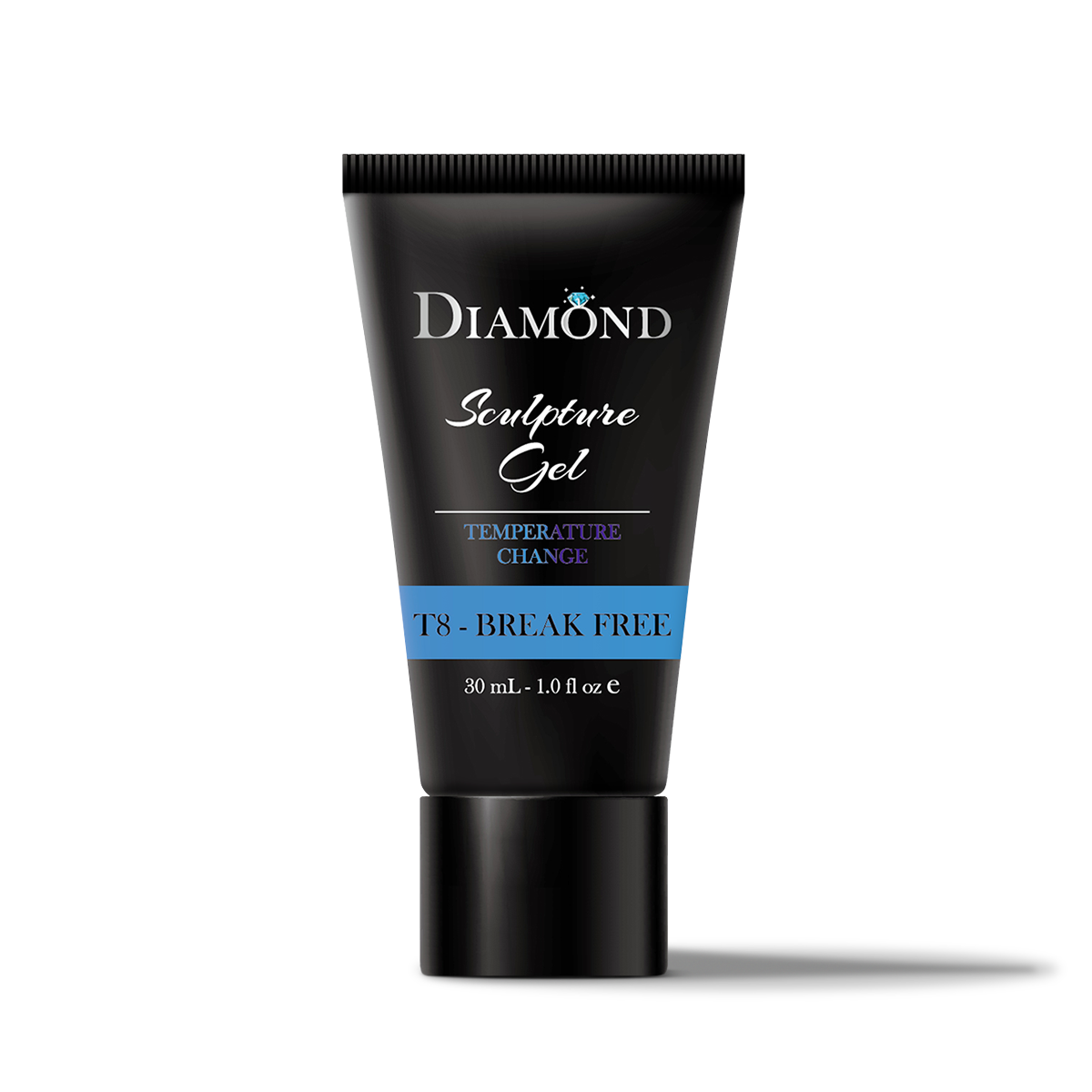 iGel - Diamond Sculpture Gel - T8 Break Free