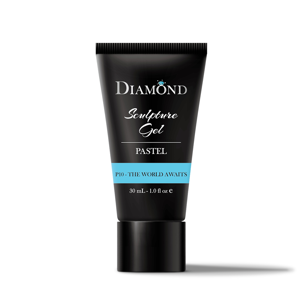iGel - Diamond Sculpture Gel - P10 The World Awaits