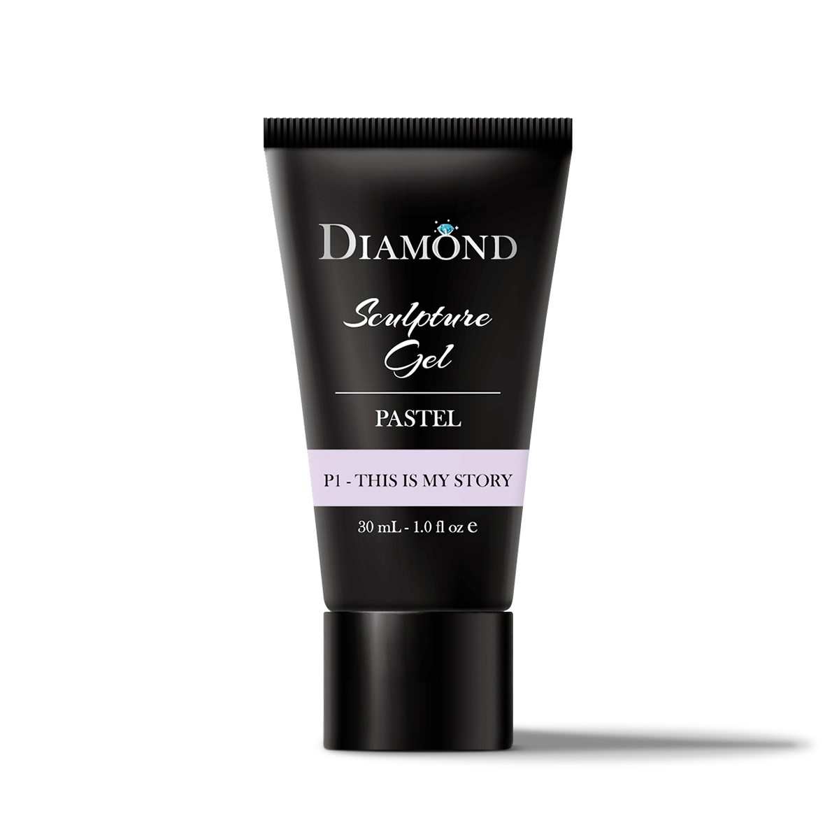 iGel - Diamond Sculpture Gel - P01 This is My Story