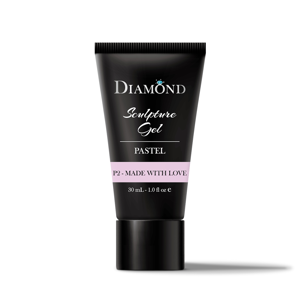 iGel - Diamond Sculpture Gel - P02 Made with Love