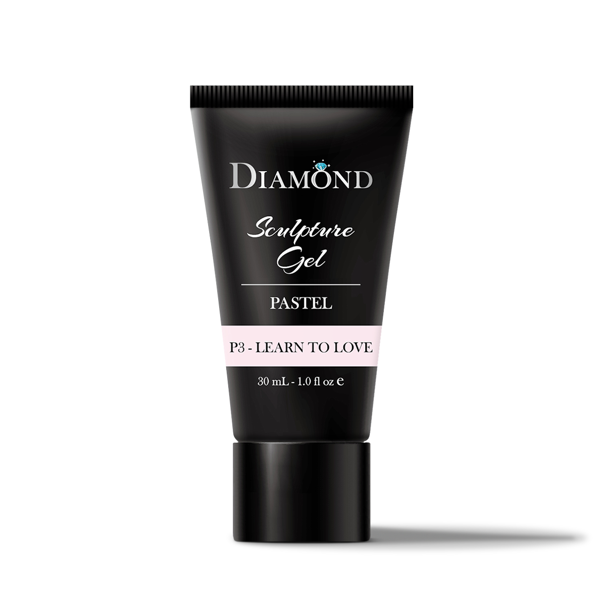 iGel - Diamond Sculpture Gel - P03 Learn to Love