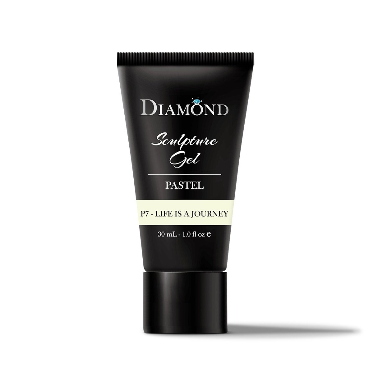 iGel - Diamond Sculpture Gel - P07 Life is a Journey