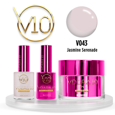 Vdara10 4 in 1 - Jasmine Serenade V043
