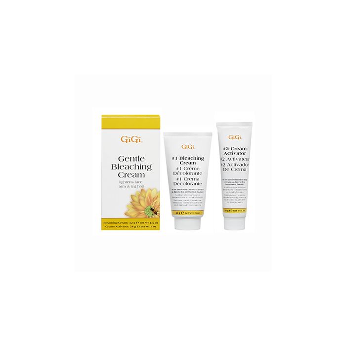 Gentle Bleaching Cream