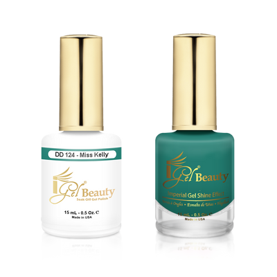 iGel Beauty -  iGel Dip & Dap Duo - DD124 Miss Kelly