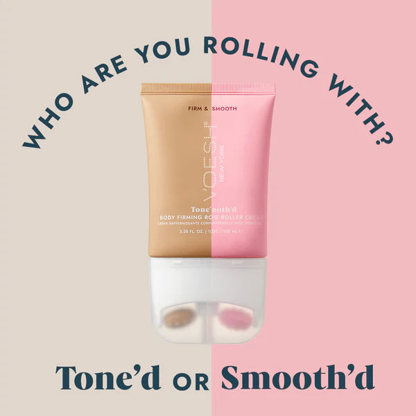 Smooth'd Body Refining Roller Crème