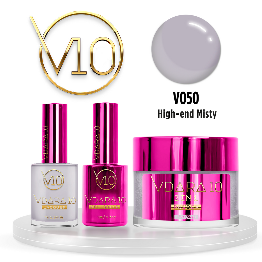Vdara10 4 in 1 - High-end Misty V050
