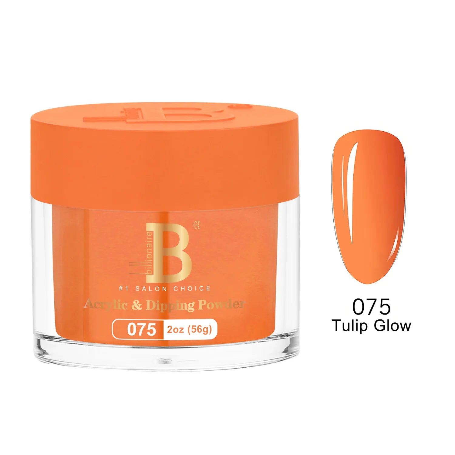 Billionaire - Imperial Dip Powder - Tulip Glow - #075
