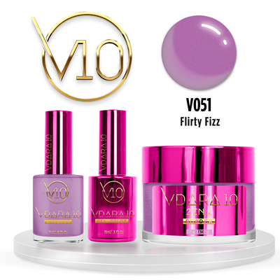 Vdara10 4 in 1 - Flirt Fizz V051