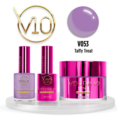 Vdara10 4 in 1 - Taffy Treat V053