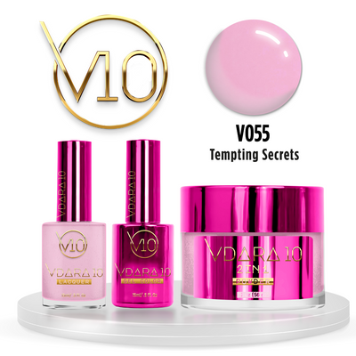Vdara10 4 in 1 - Tempting Secrets V055