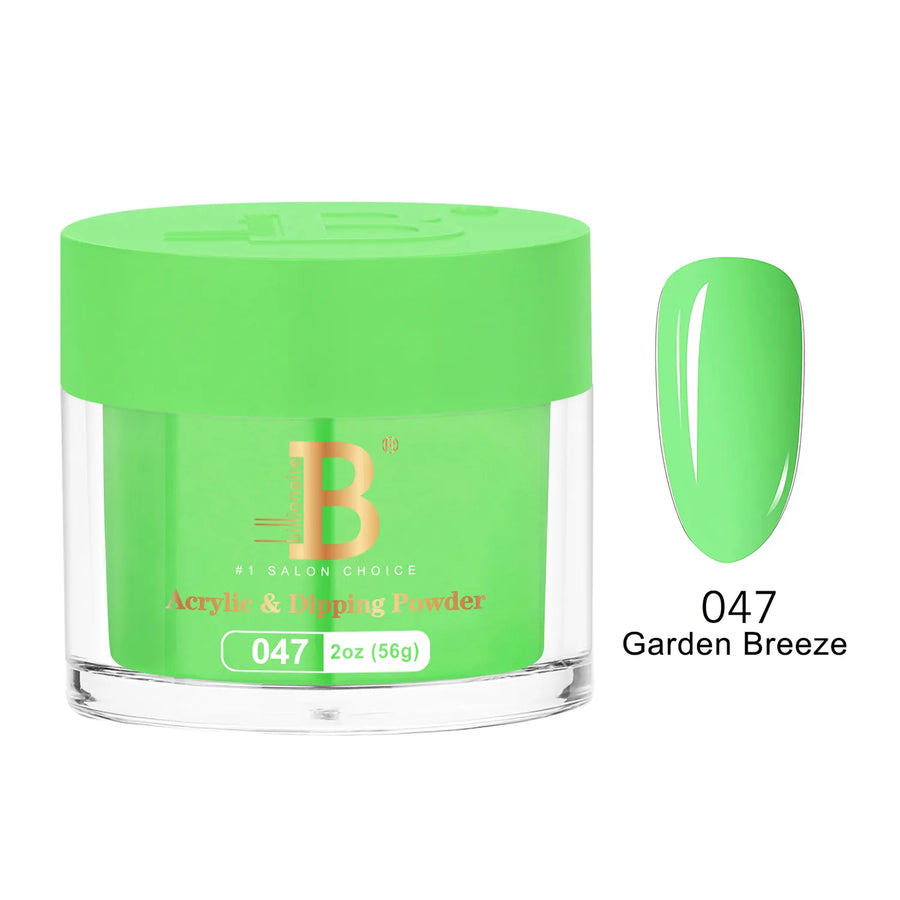 Billionaire - Imperial Dip Powder - Garden Breeze - #047