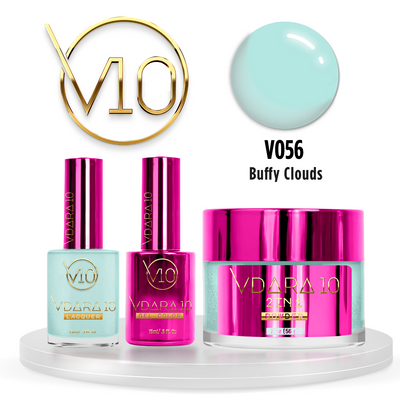 Vdara10 4 in 1 - Buffy Clouds V056