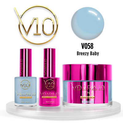 Vdara10 4 in 1 - Breezy Baby V058