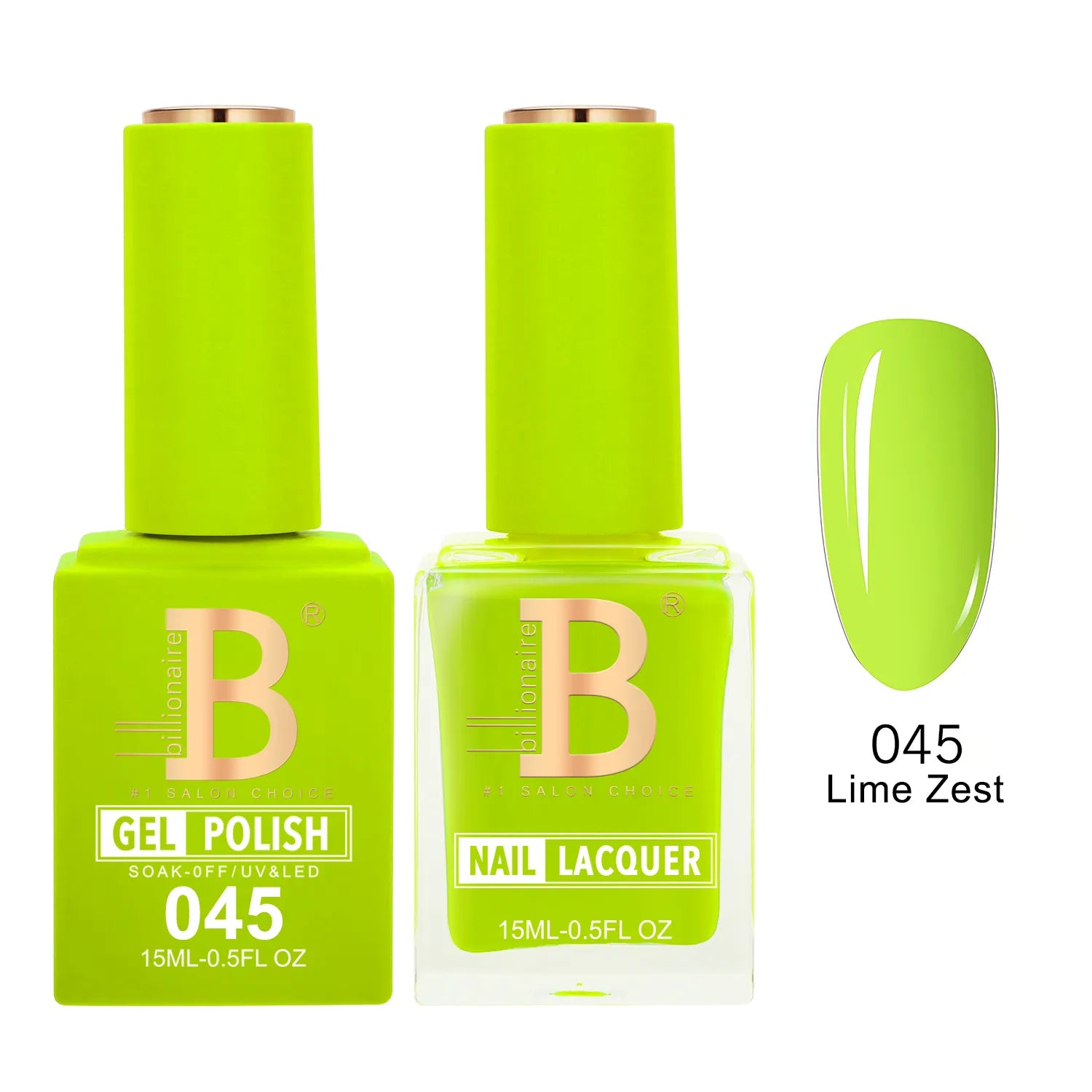 Billionaire - Imperial Duo - Lime Zest - #045