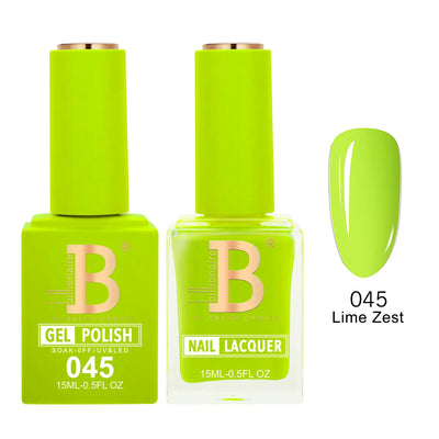 Billionaire - Imperial Duo - Lime Zest - #045