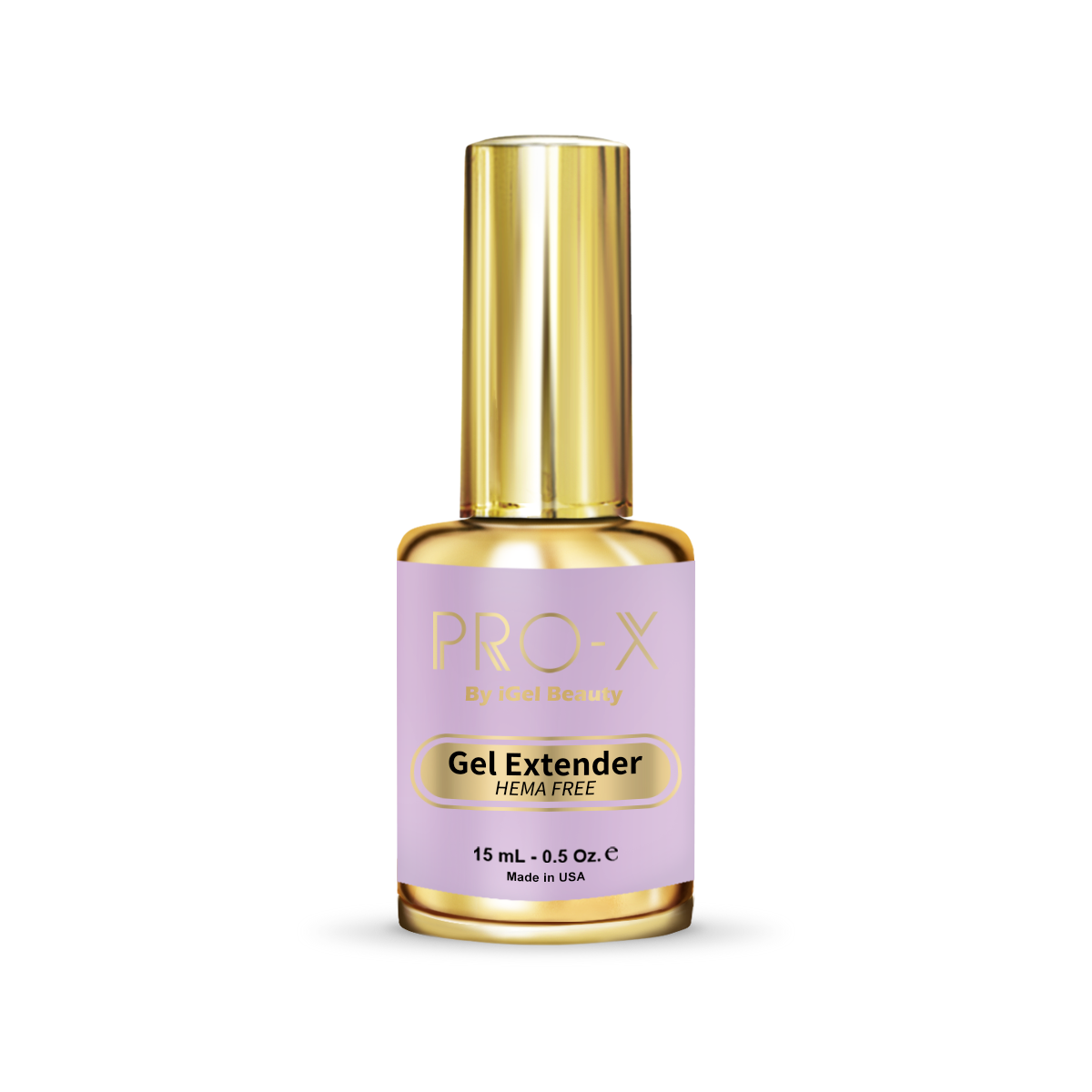 iGel - PRO-X Gel Extender (HEMA FREE) - 0.5 oz