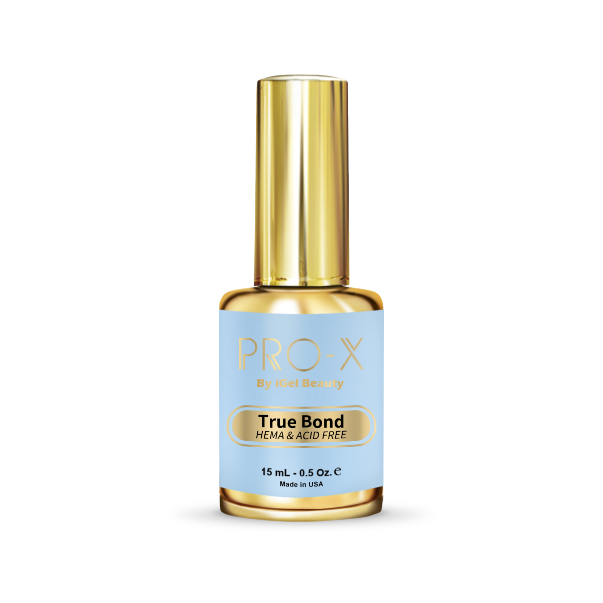 iGel - PRO-X True Bond (HEMA & ACID FREE) - 0.5 oz