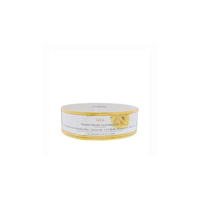 GiGi Natural Muslin Roll, 2.5" Wide