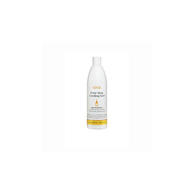 Post Wax Cooling Gel