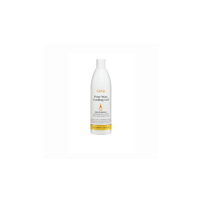 Post Wax Cooling Gel