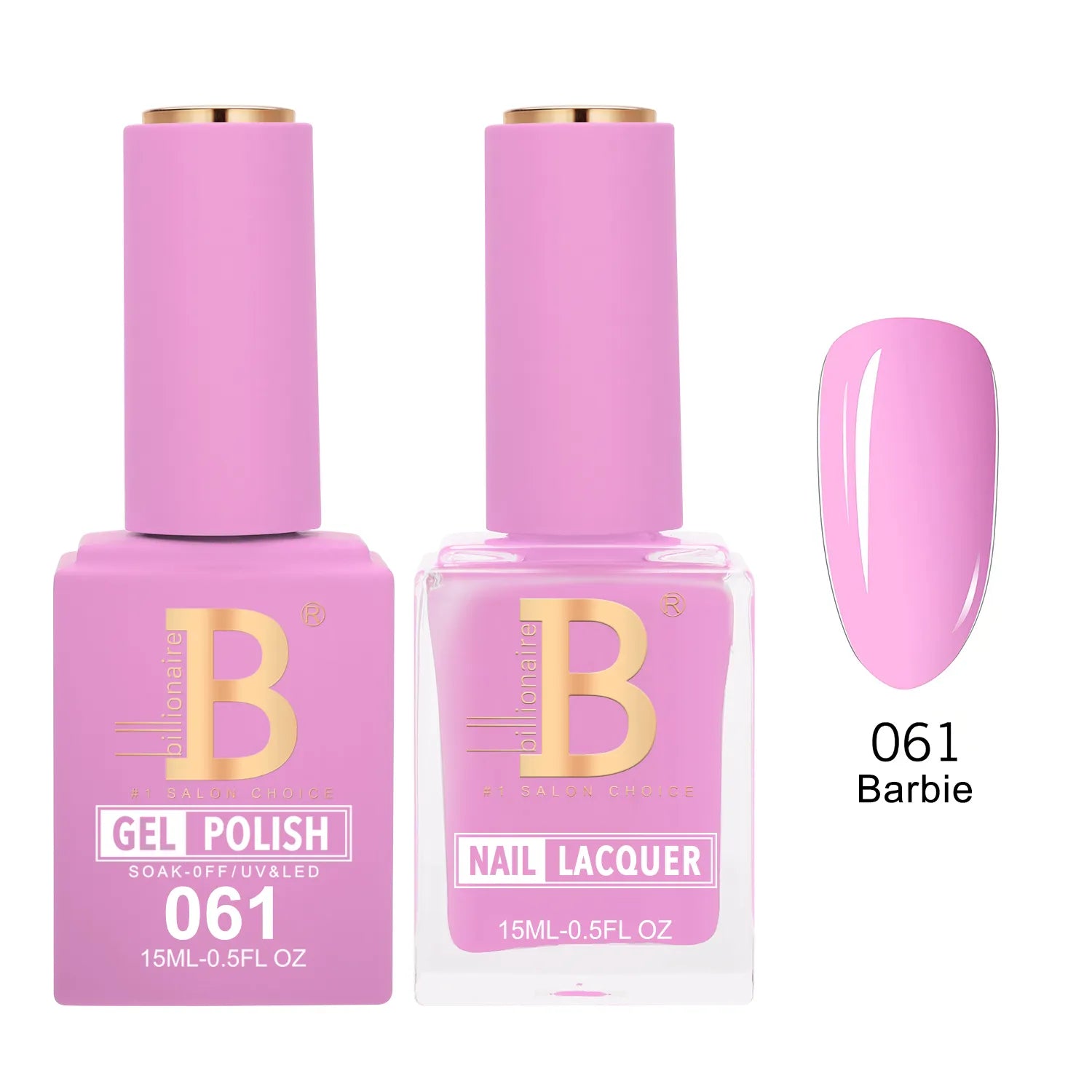 Billionaire - Imperial Duo - Barbie - #061