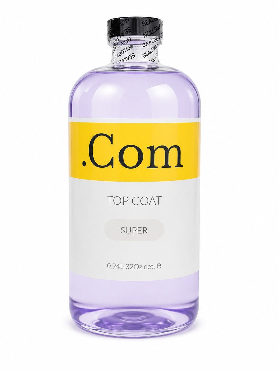 .Com - Top Coat - Super 32 oz