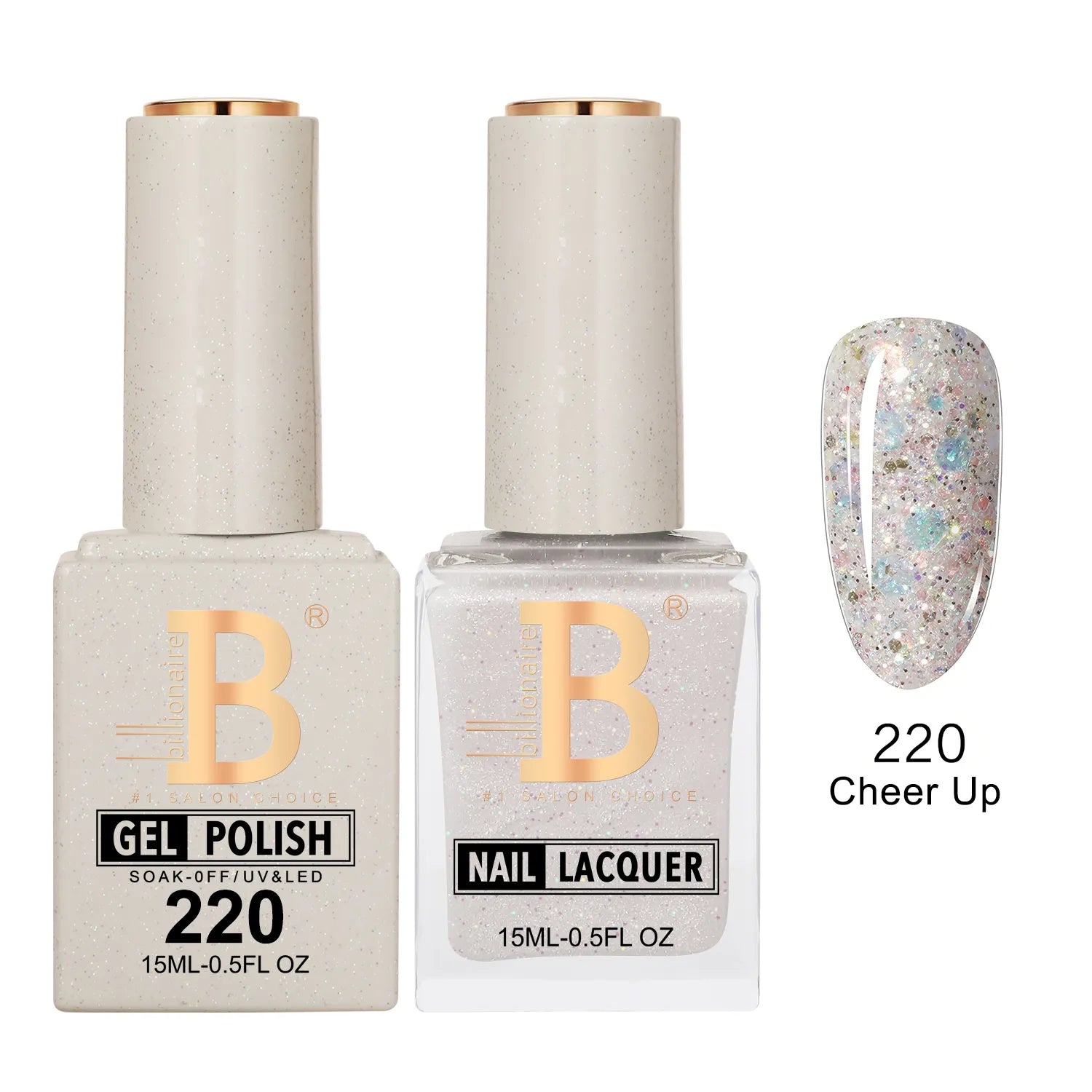 Billionaire - Imperial Duo - Cheer Up - #220