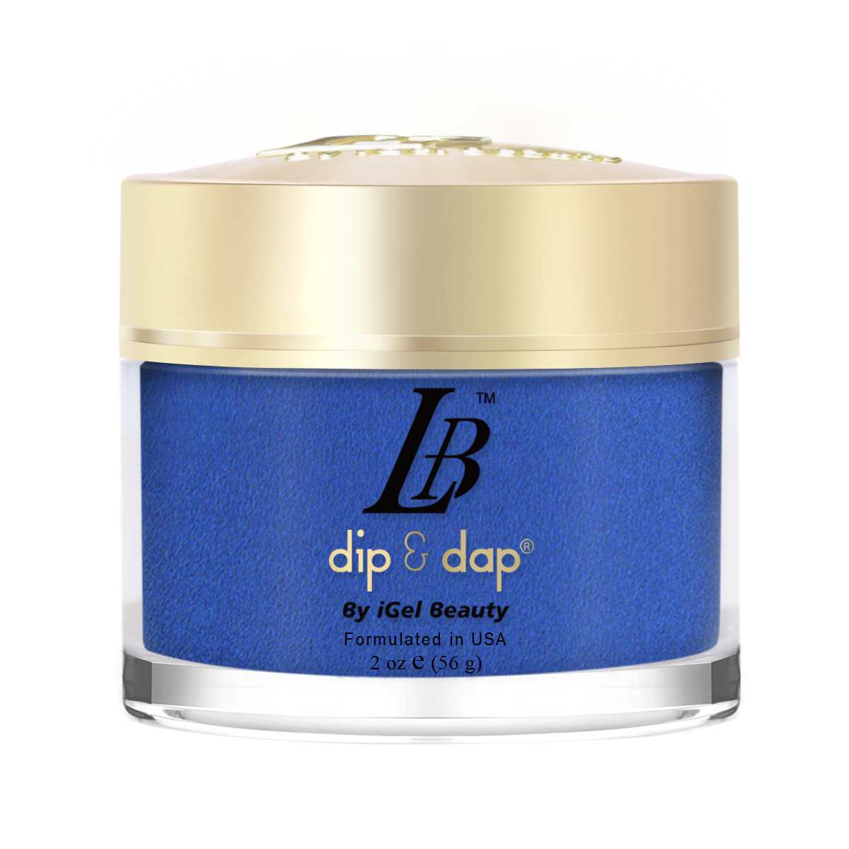 iGel - LB Powder - LB113 Emperor Angelfish
