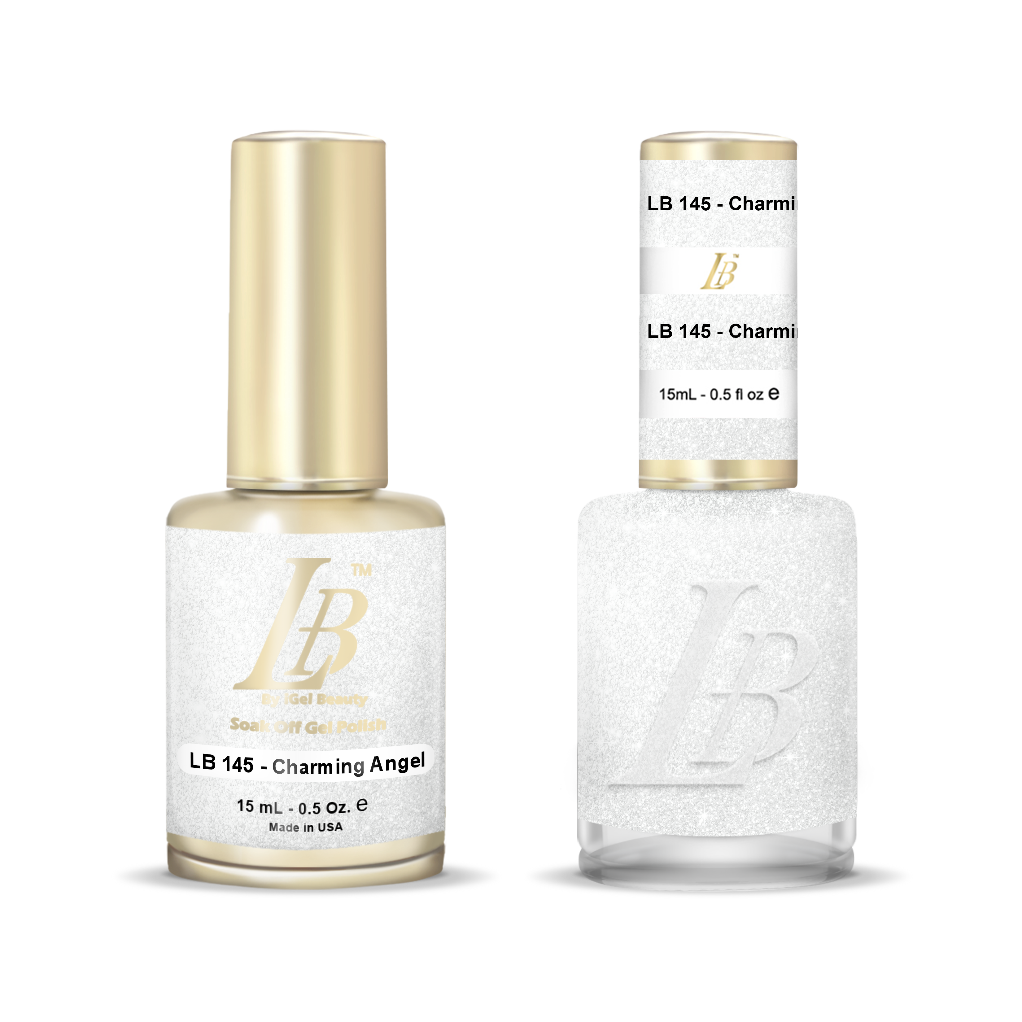iGel - LB - LB145 Charming Angel