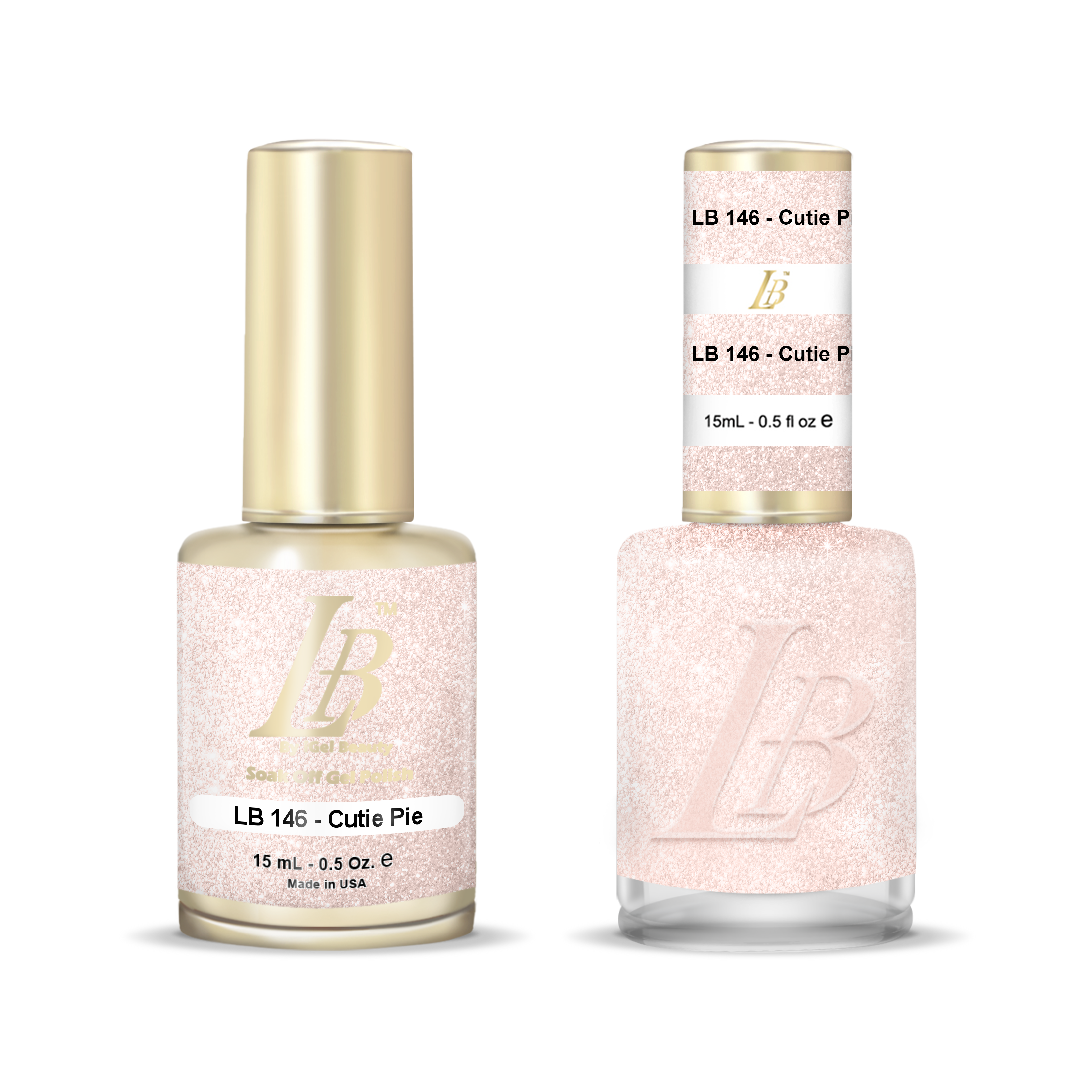 iGel - LB - LB146 Cutie Pie