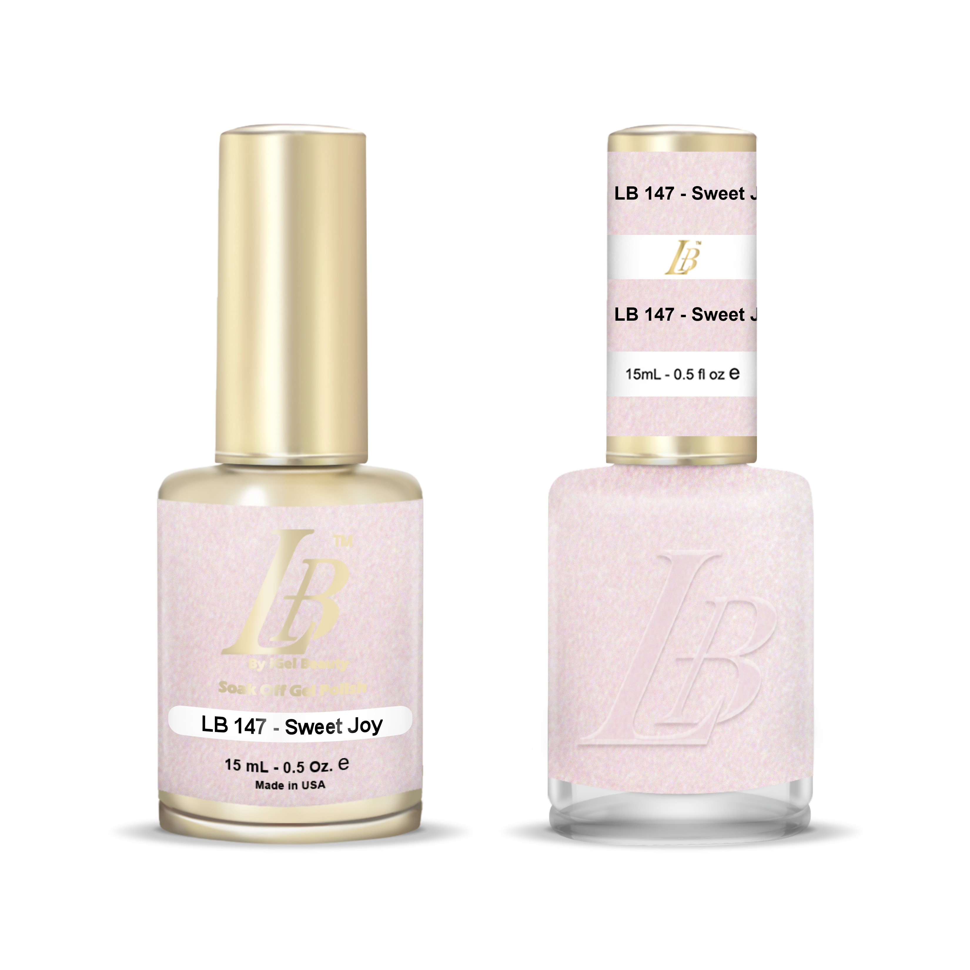 iGel - LB - LB147 Sweet Joy