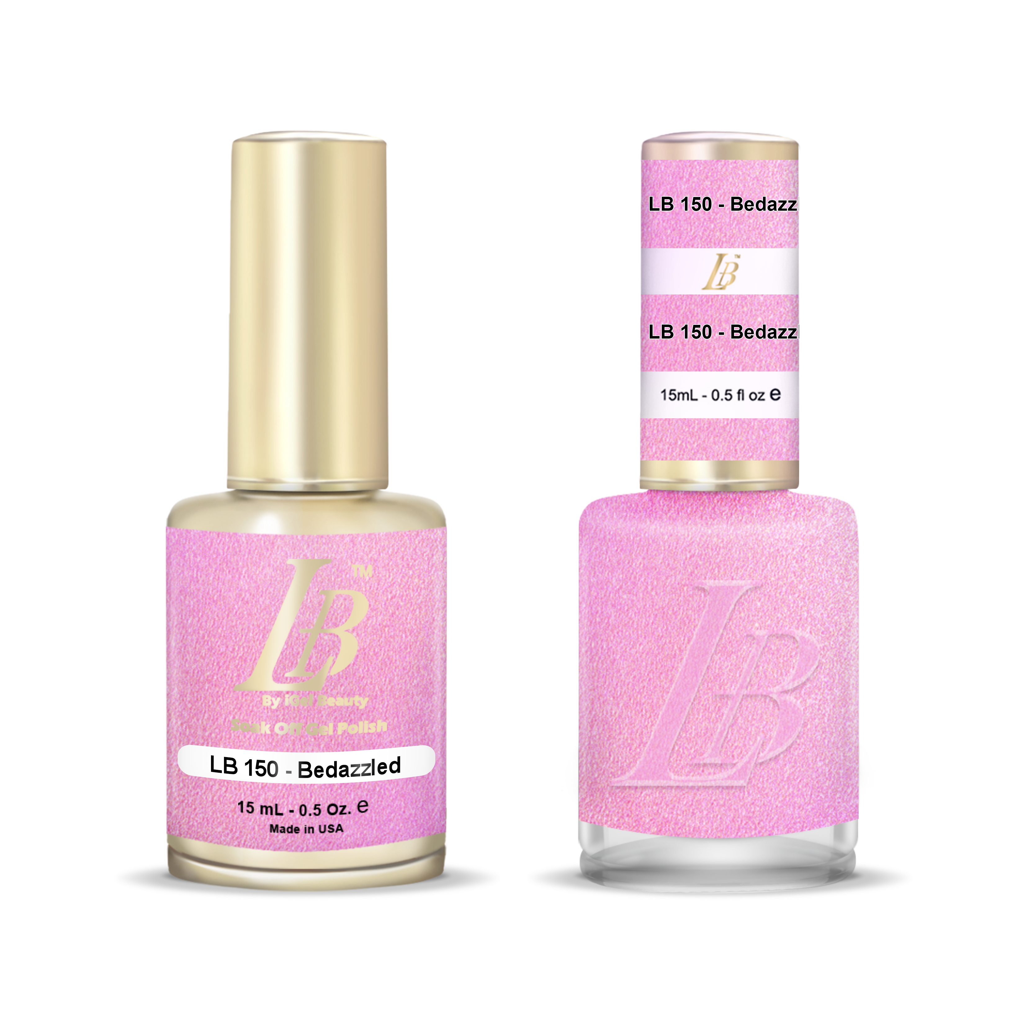 iGel - LB - LB150 Bedazzled