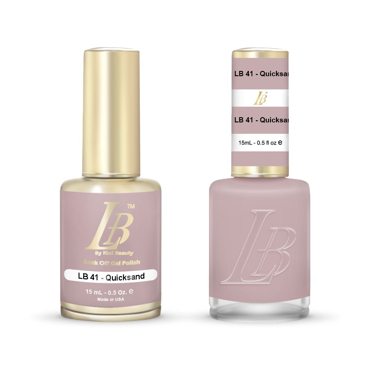 iGel - LB - LB041 Quicksand