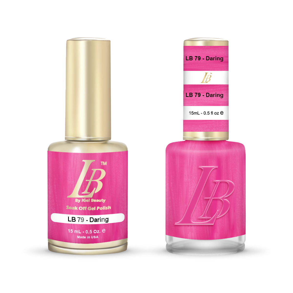 iGel - LB - LB079 Daring