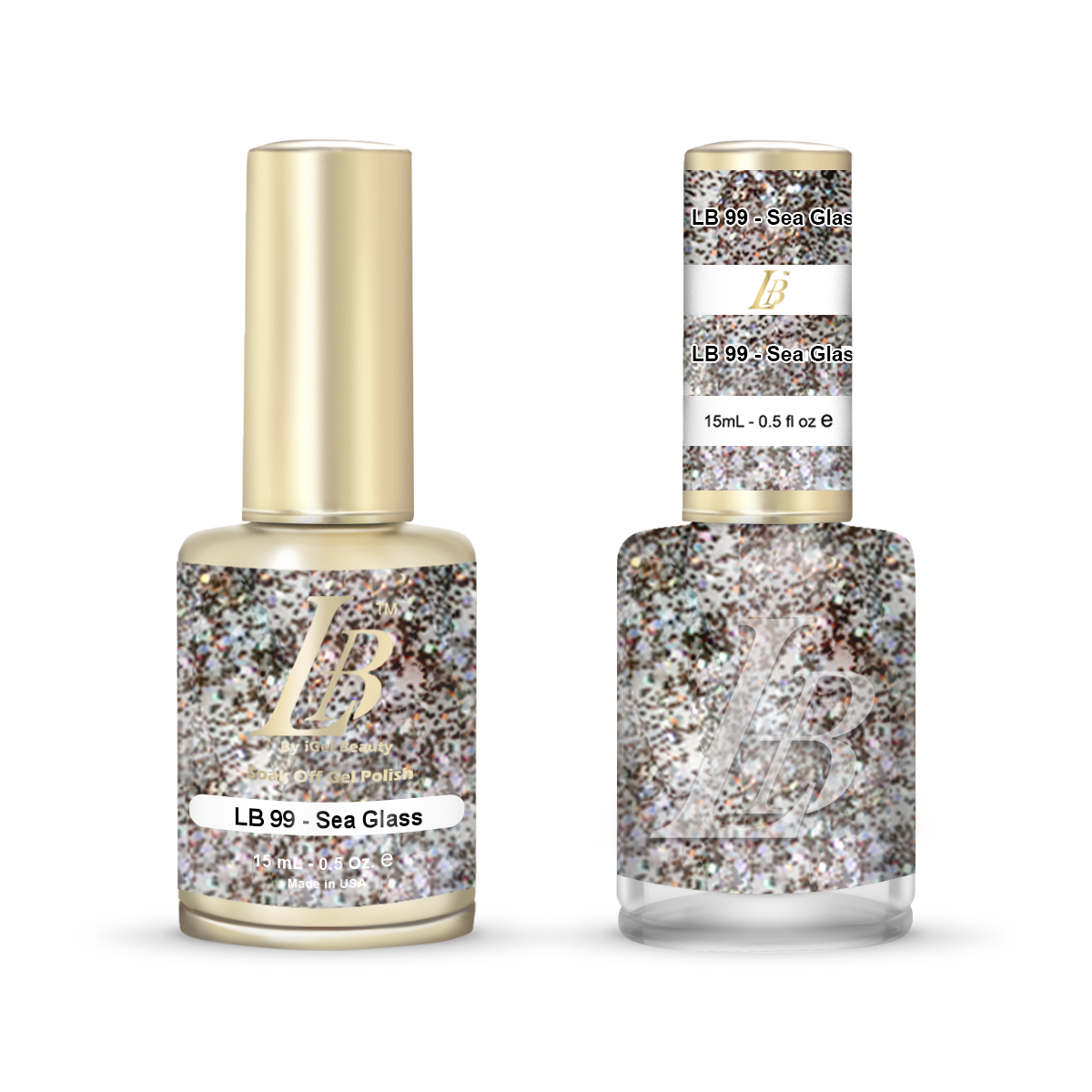 iGel - LB - LB099 Sea Glass