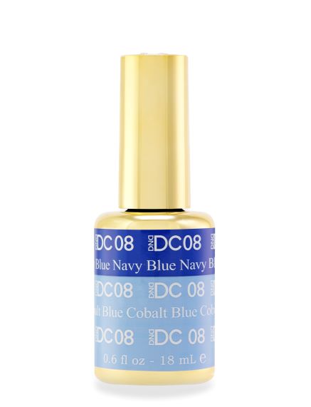 DND - DC Mood Change #08 – Navy Blue To Cobalt Blue