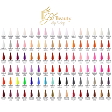 Lacquer Full Collection